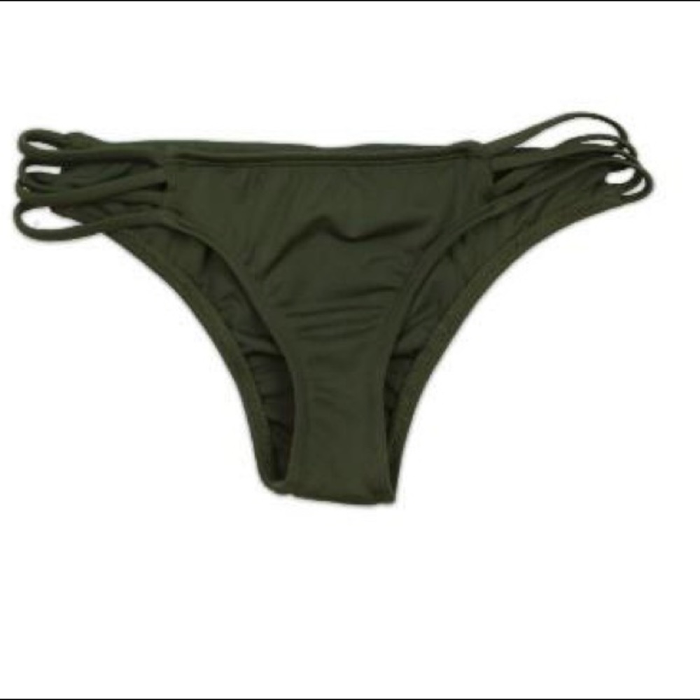 Cheeky Bikini Bottom